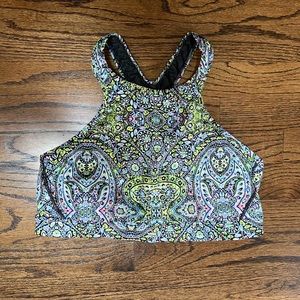 Donated. Victoria’s Secret Sports Bra Size Large
